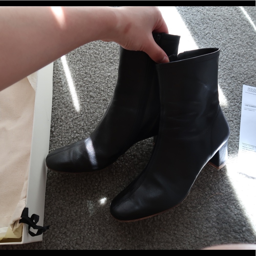 By Far Sofia Boots in US 7/ EU 37